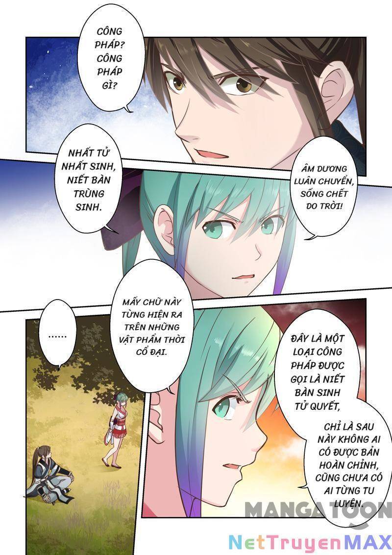Thánh Tôn Thần Giới: Chapter 177