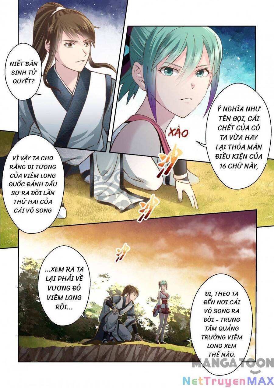 Thánh Tôn Thần Giới: Chapter 177