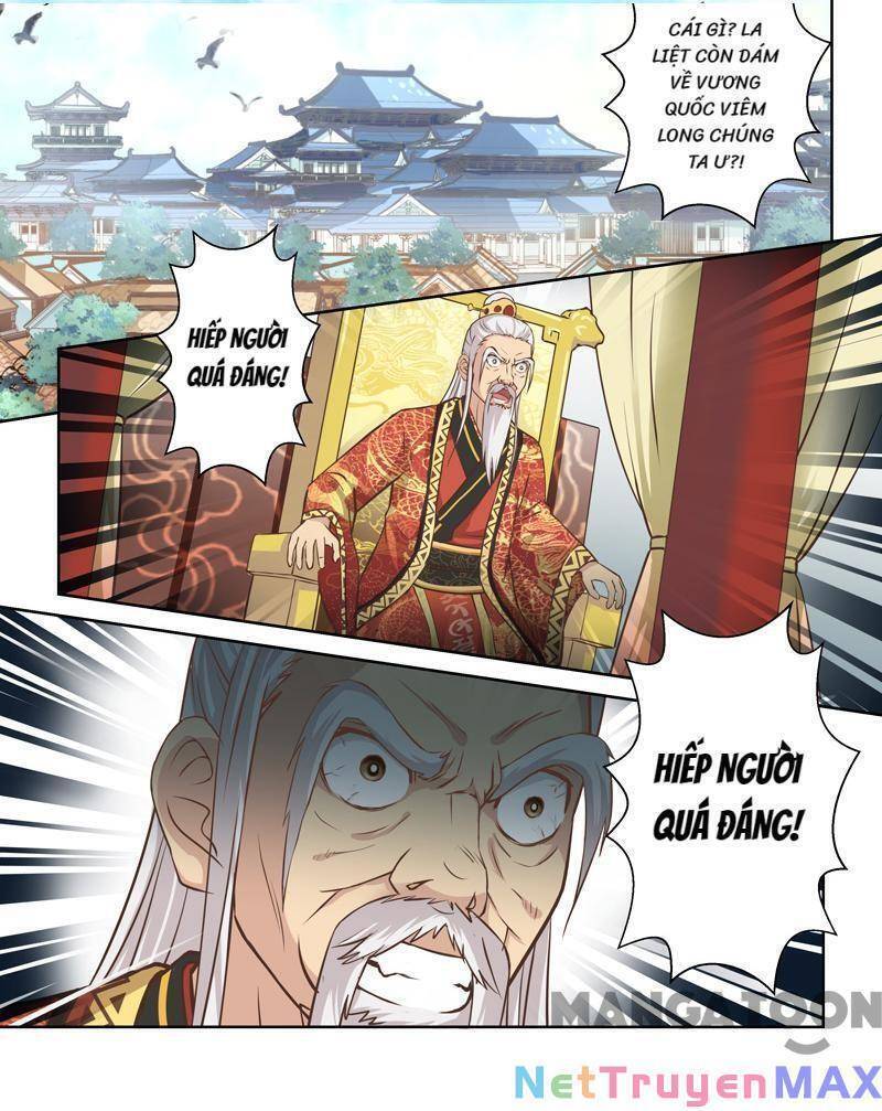 Thánh Tôn Thần Giới: Chapter 178
