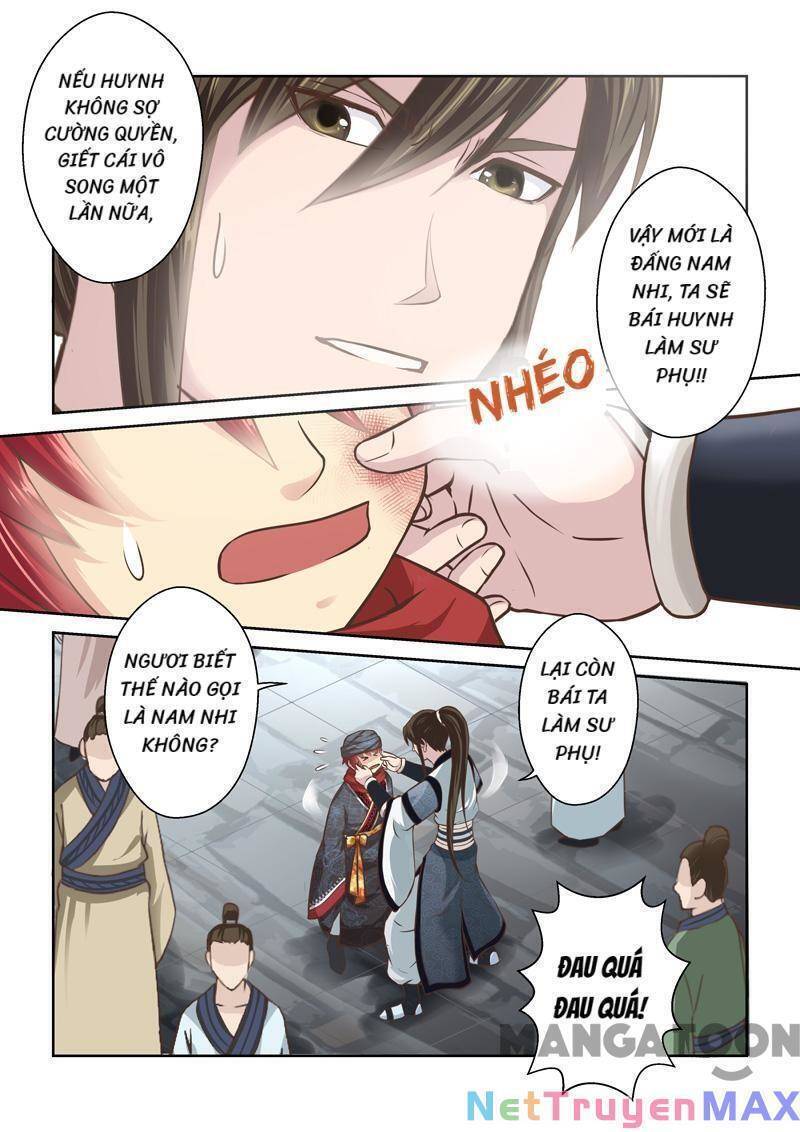 Thánh Tôn Thần Giới: Chapter 178