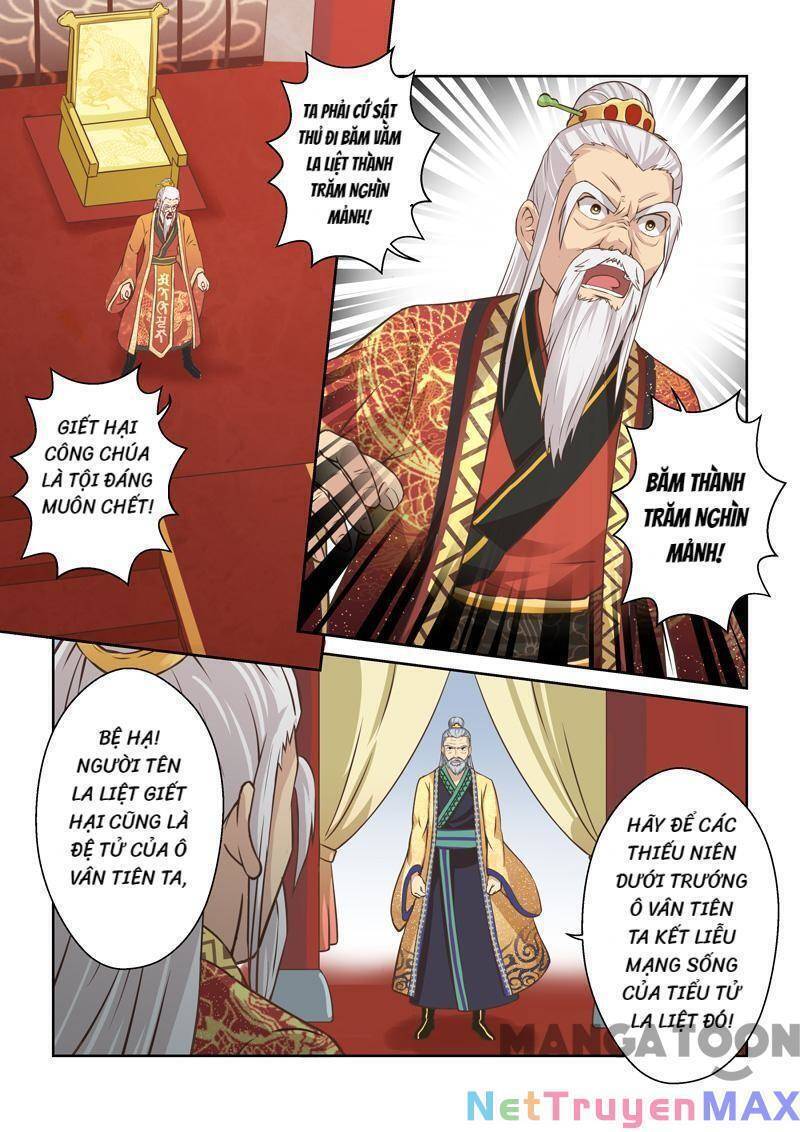 Thánh Tôn Thần Giới: Chapter 178