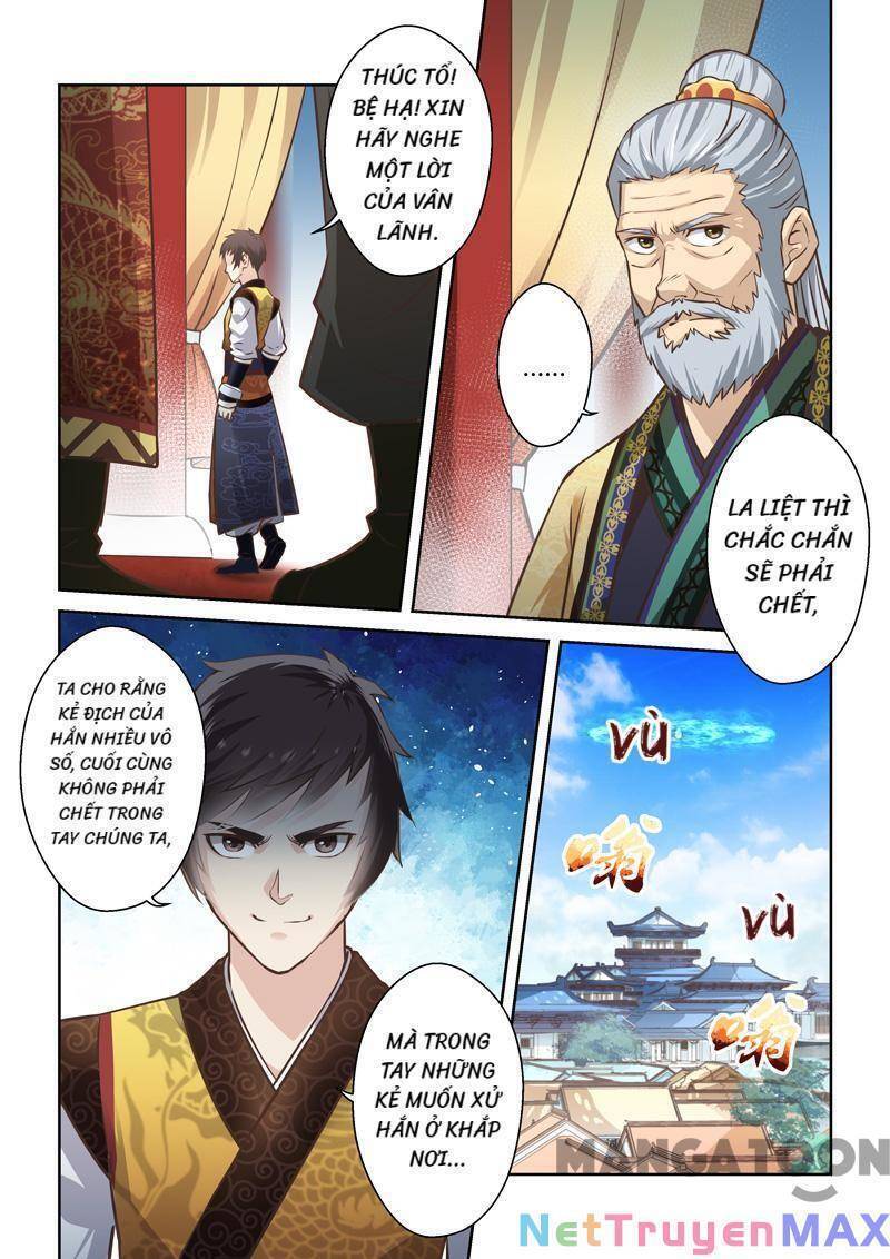 Thánh Tôn Thần Giới: Chapter 178