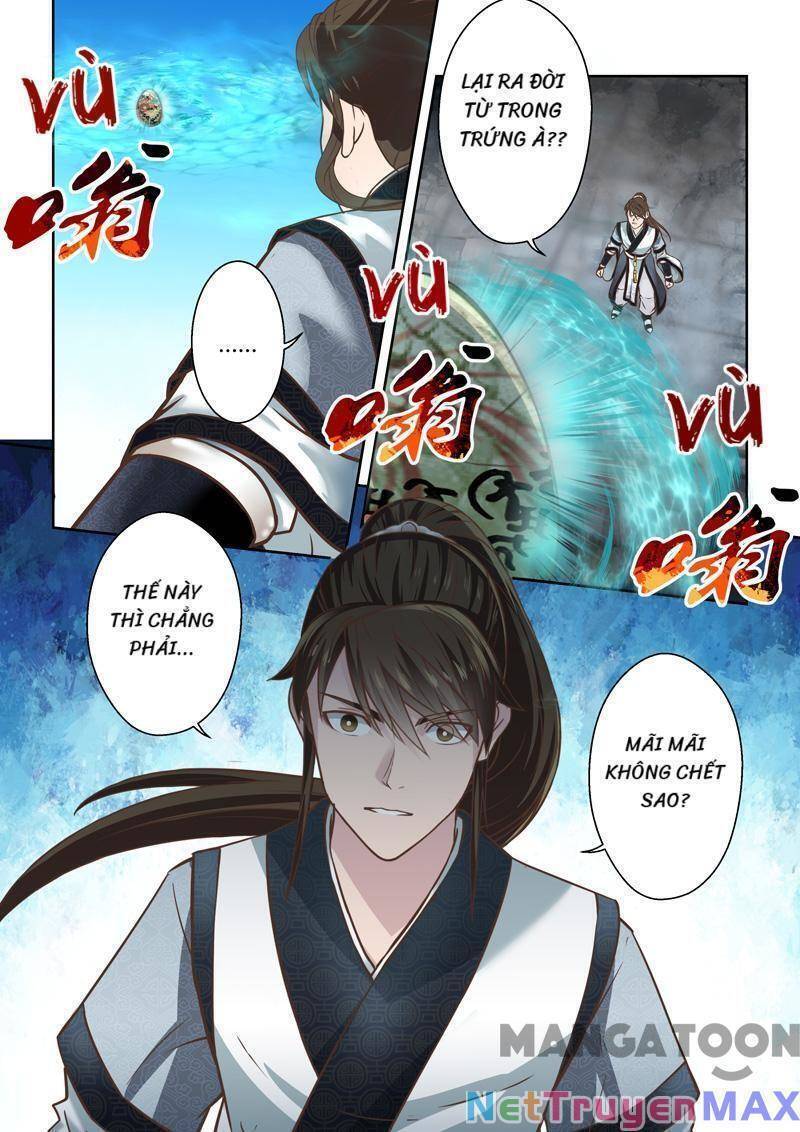 Thánh Tôn Thần Giới: Chapter 178