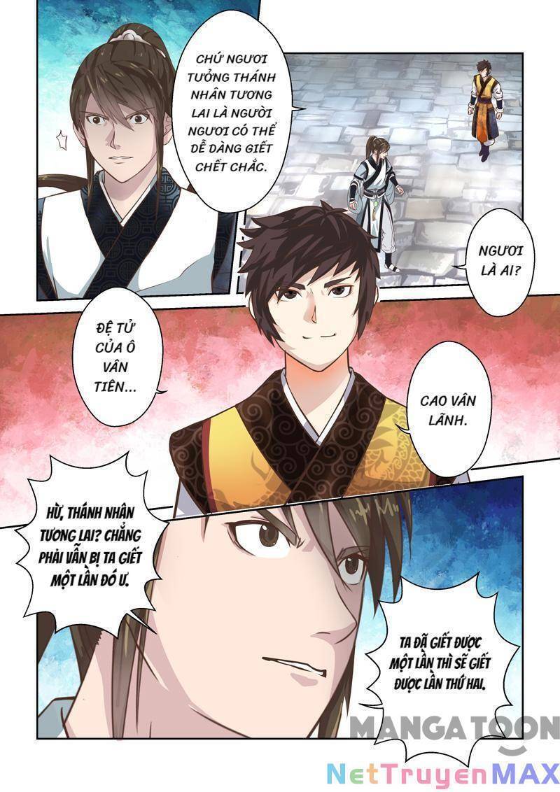 Thánh Tôn Thần Giới: Chapter 178