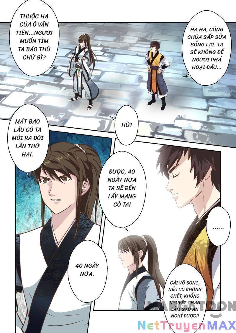 Thánh Tôn Thần Giới: Chapter 178