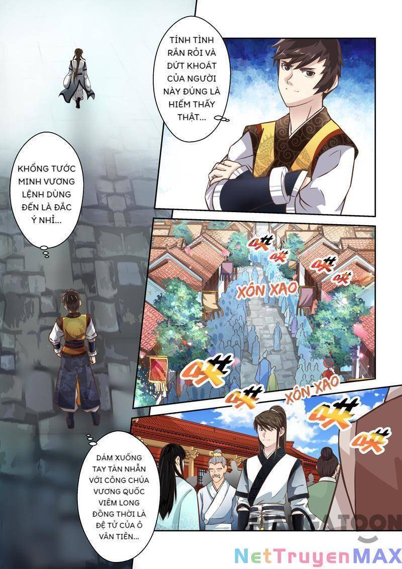 Thánh Tôn Thần Giới: Chapter 178