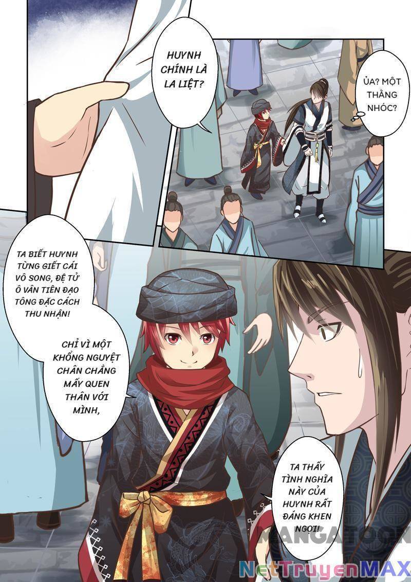 Thánh Tôn Thần Giới: Chapter 178