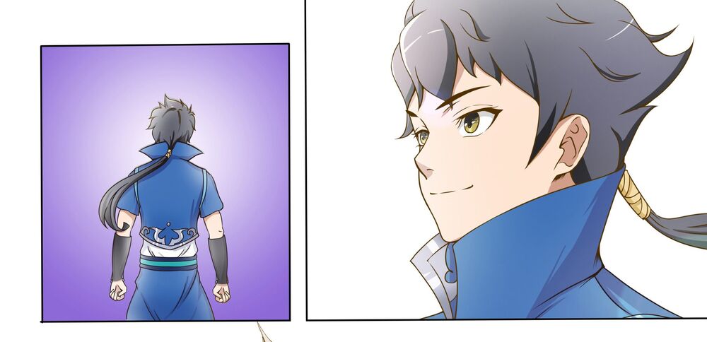 Thánh Tôn Thần Giới: Chapter 3