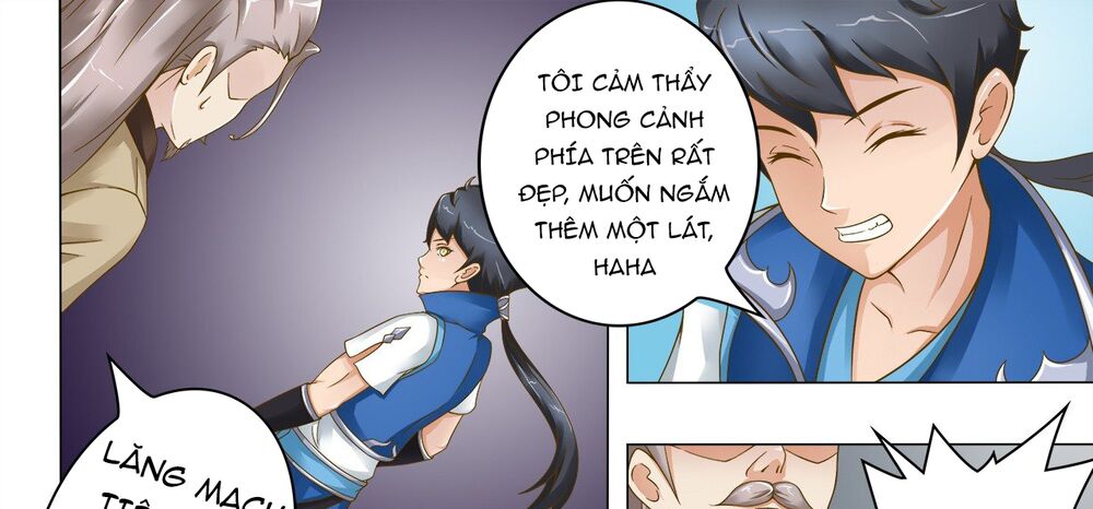 Thánh Tôn Thần Giới: Chapter 3