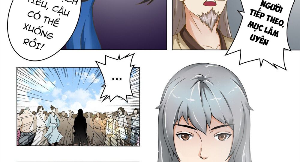 Thánh Tôn Thần Giới: Chapter 3