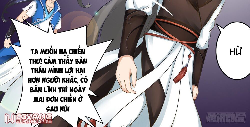 Thánh Tôn Thần Giới: Chapter 3