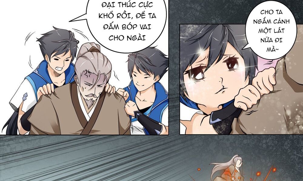 Thánh Tôn Thần Giới: Chapter 3