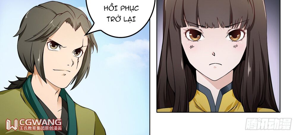 Thánh Tôn Thần Giới: Chapter 3
