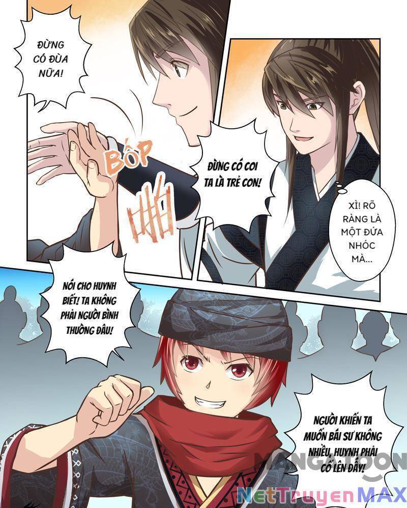 Thánh Tôn Thần Giới: Chapter 179