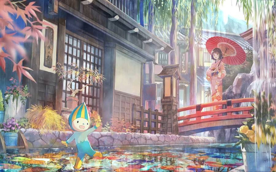 Thánh Tôn Thần Giới: Chapter 179