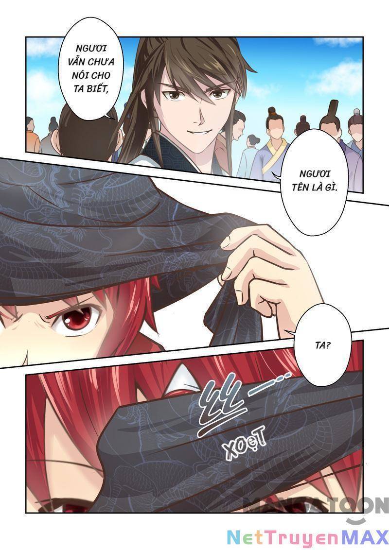 Thánh Tôn Thần Giới: Chapter 179