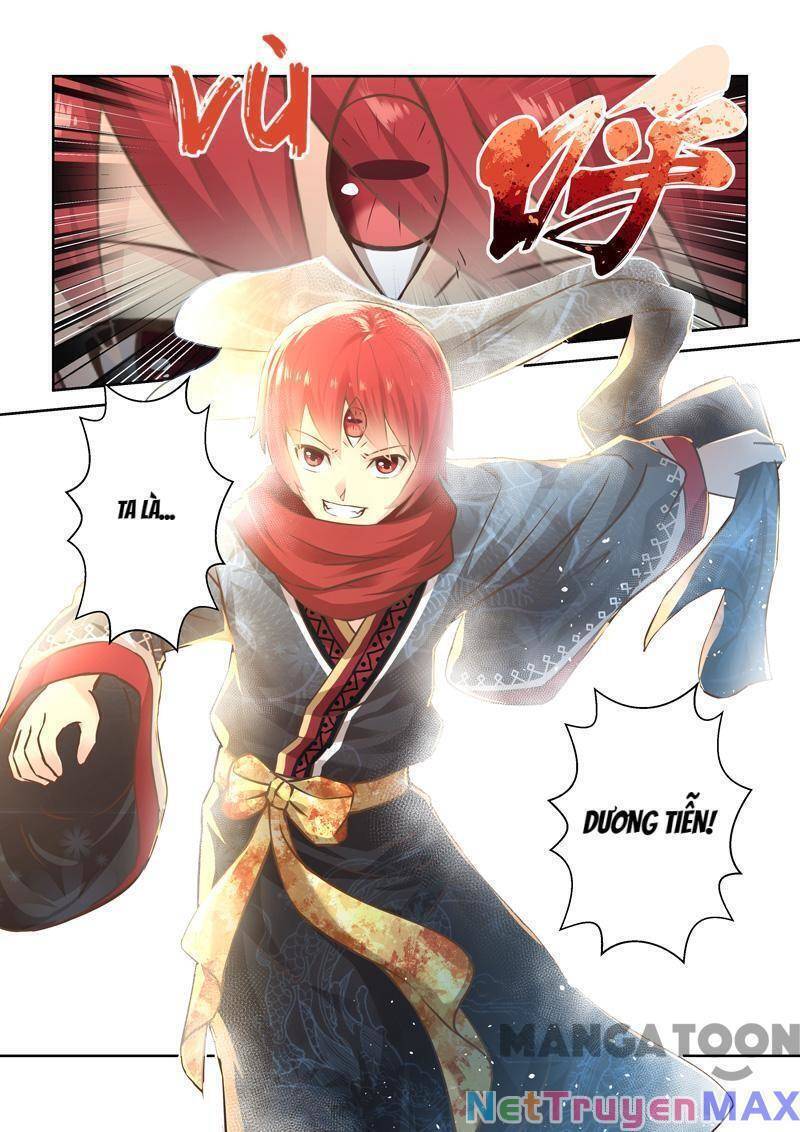 Thánh Tôn Thần Giới: Chapter 179