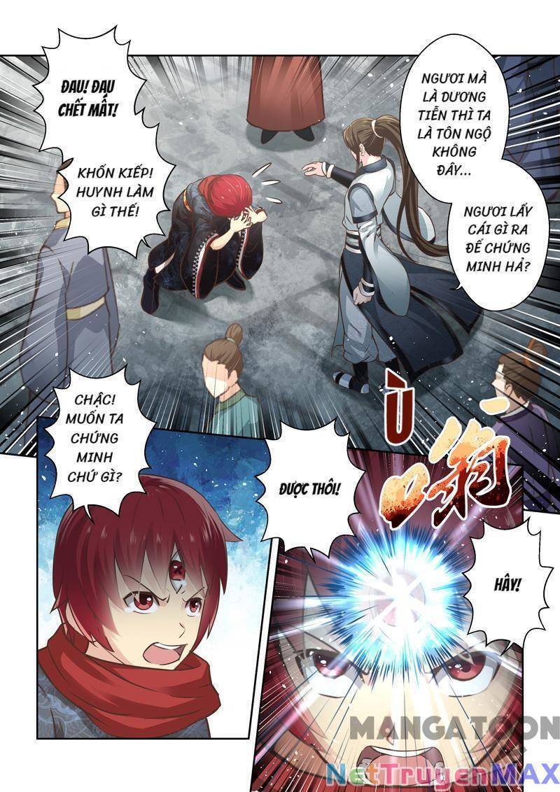 Thánh Tôn Thần Giới: Chapter 179
