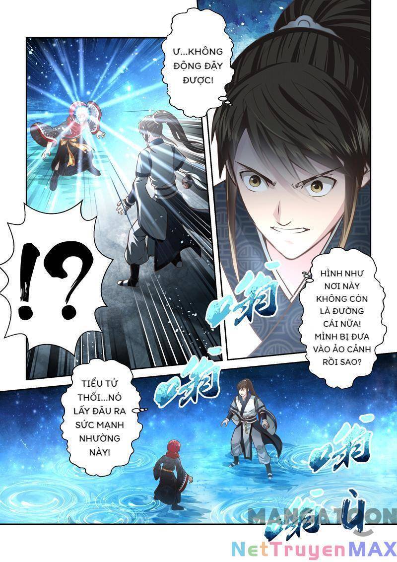 Thánh Tôn Thần Giới: Chapter 179
