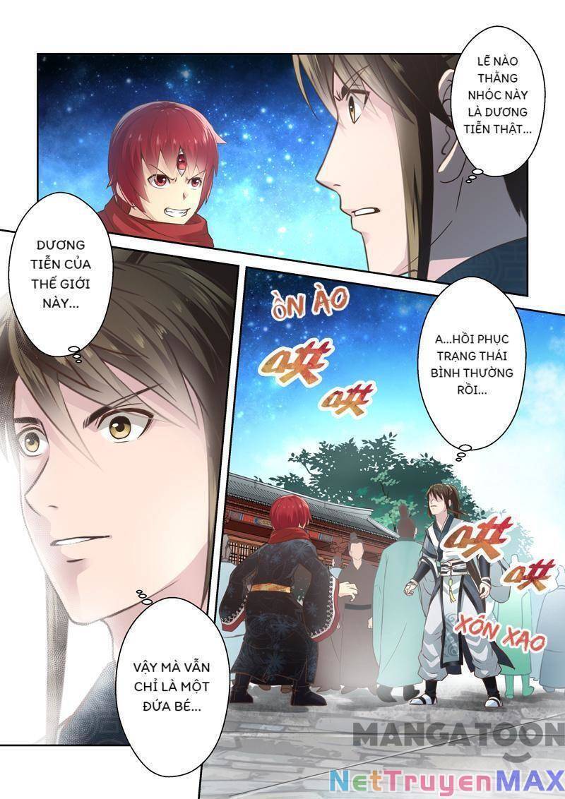 Thánh Tôn Thần Giới: Chapter 179