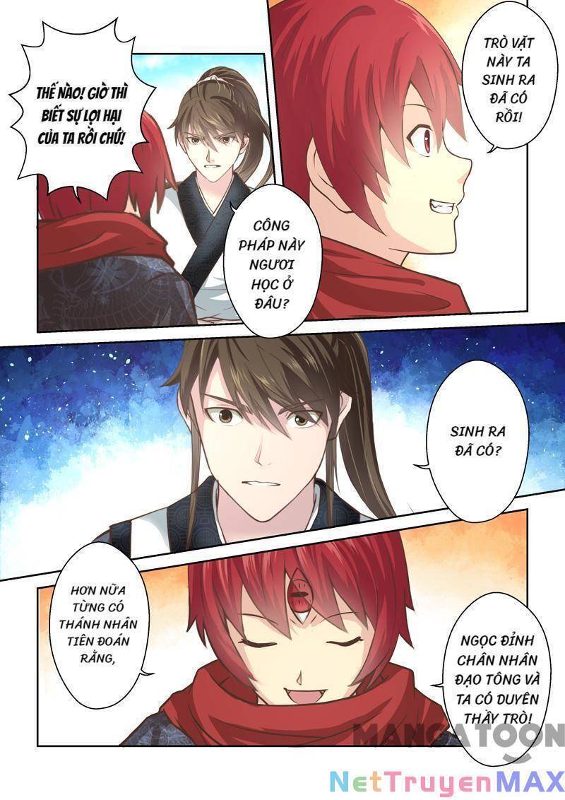 Thánh Tôn Thần Giới: Chapter 179