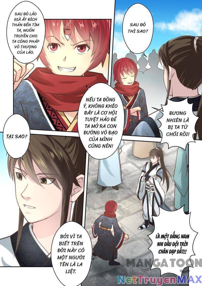 Thánh Tôn Thần Giới: Chapter 179