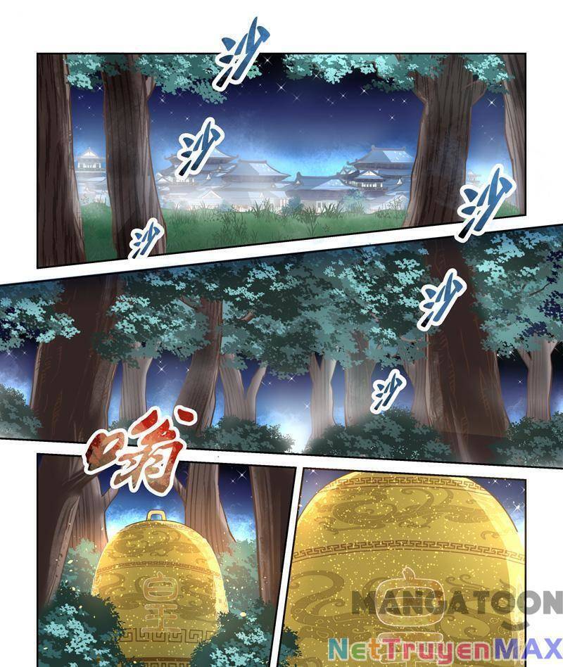 Thánh Tôn Thần Giới: Chapter 180