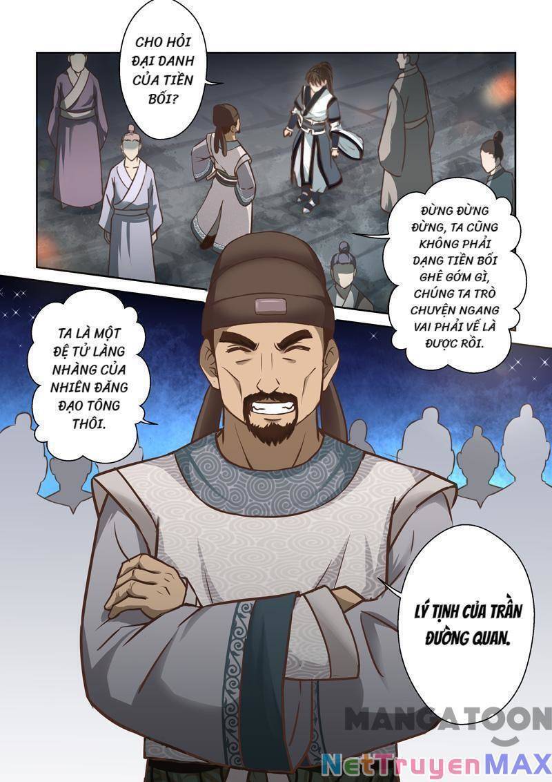Thánh Tôn Thần Giới: Chapter 180