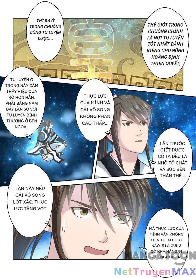 Thánh Tôn Thần Giới: Chapter 180