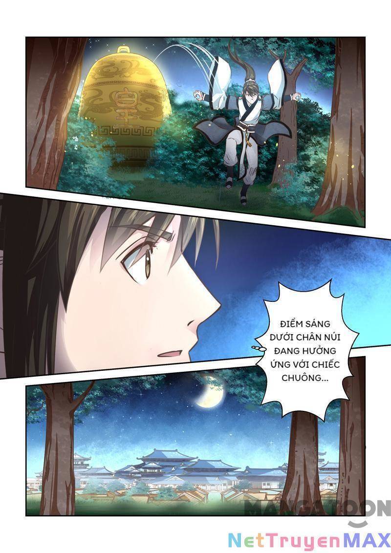 Thánh Tôn Thần Giới: Chapter 180