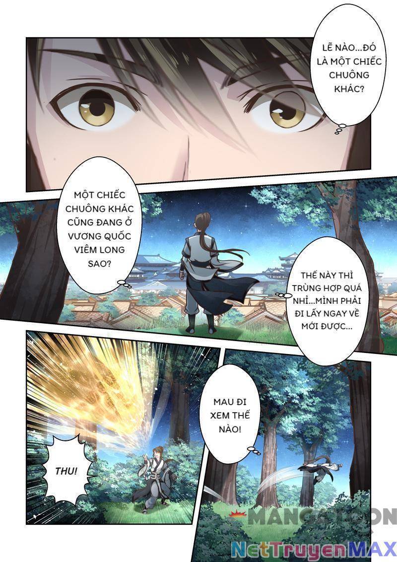 Thánh Tôn Thần Giới: Chapter 180