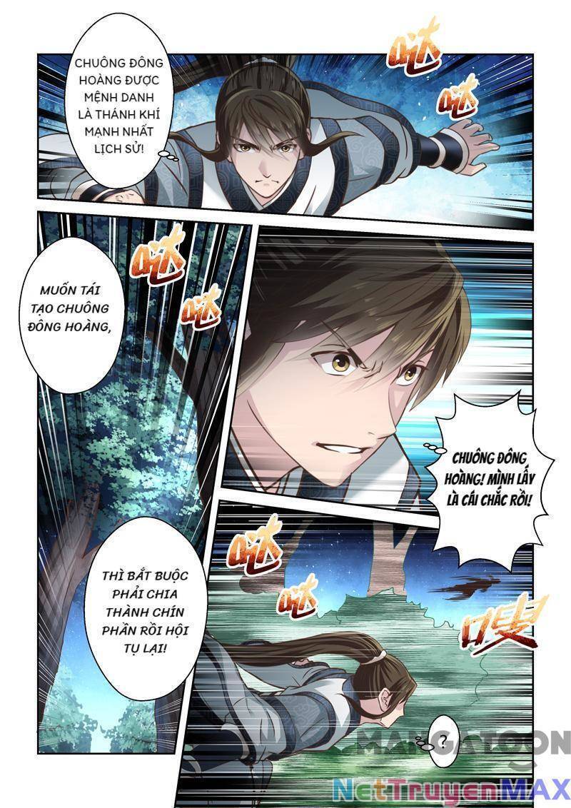 Thánh Tôn Thần Giới: Chapter 180