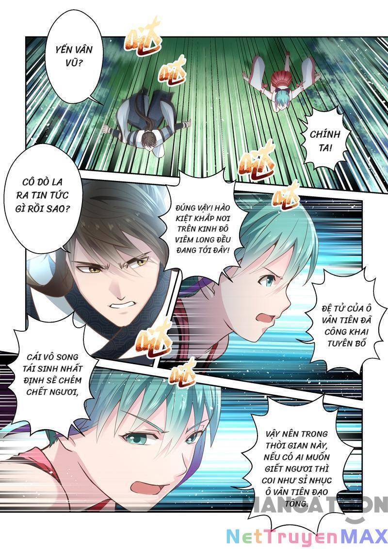 Thánh Tôn Thần Giới: Chapter 180