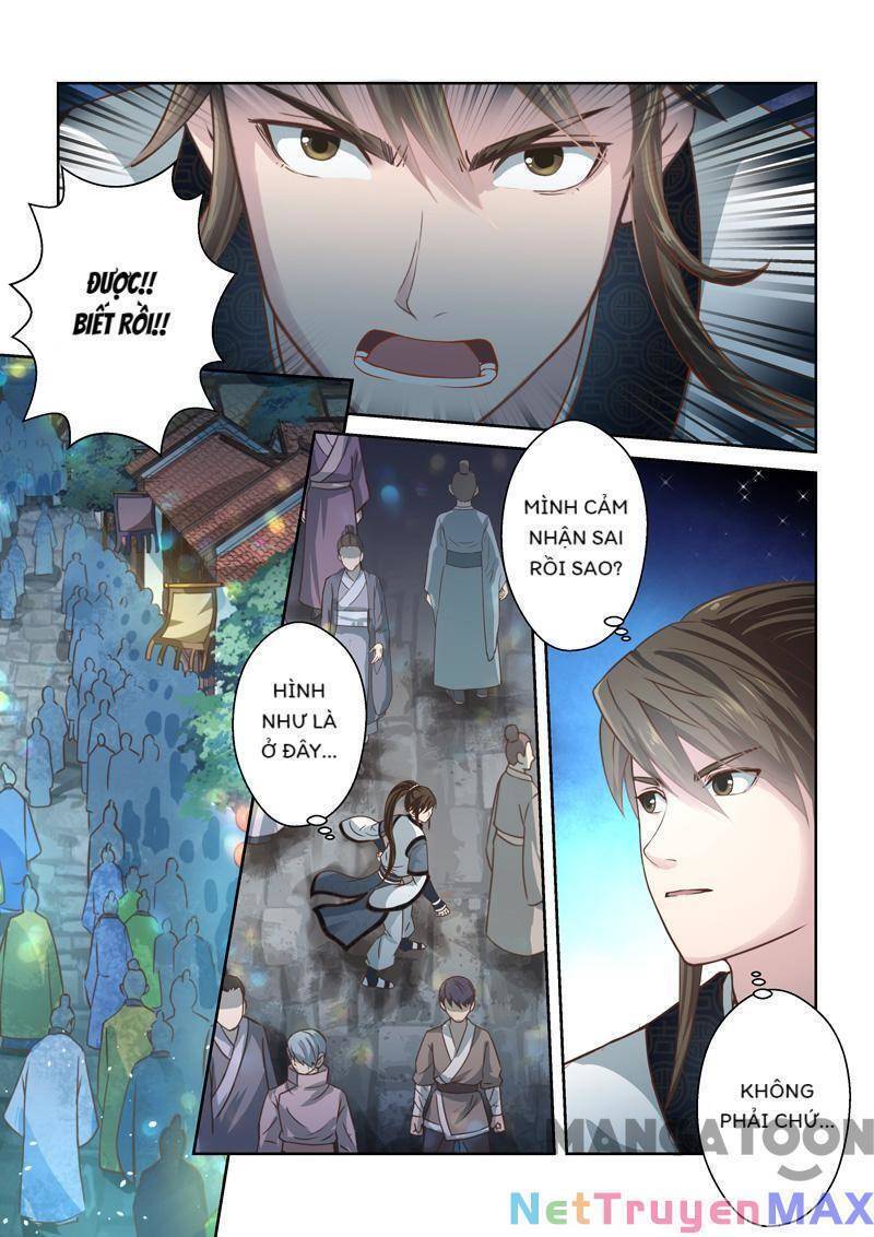Thánh Tôn Thần Giới: Chapter 180
