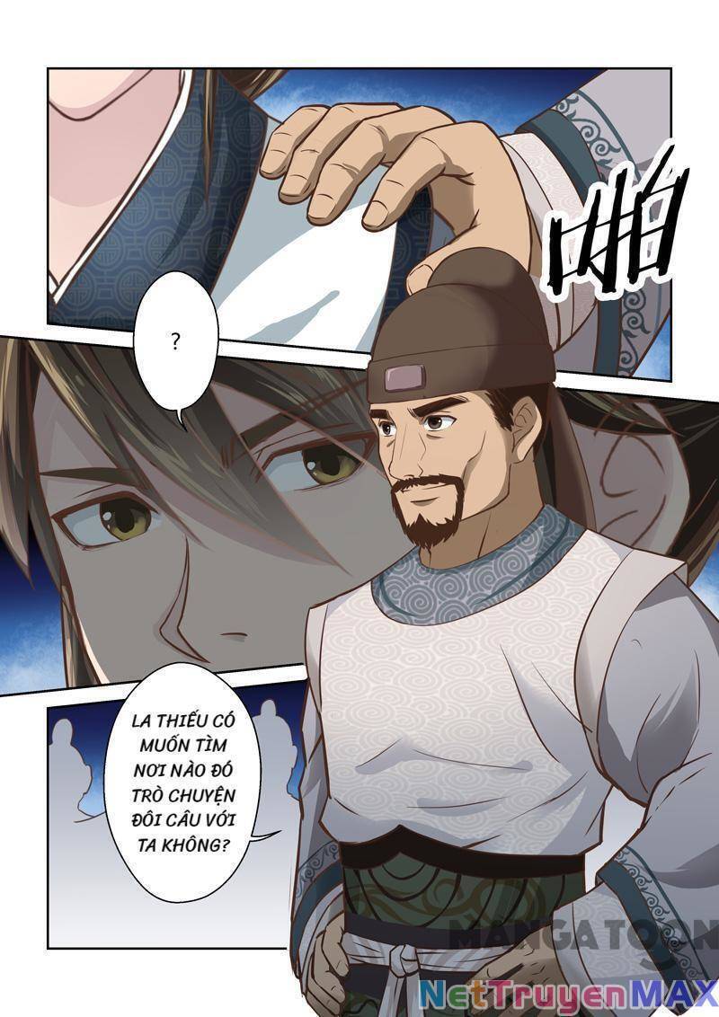 Thánh Tôn Thần Giới: Chapter 180