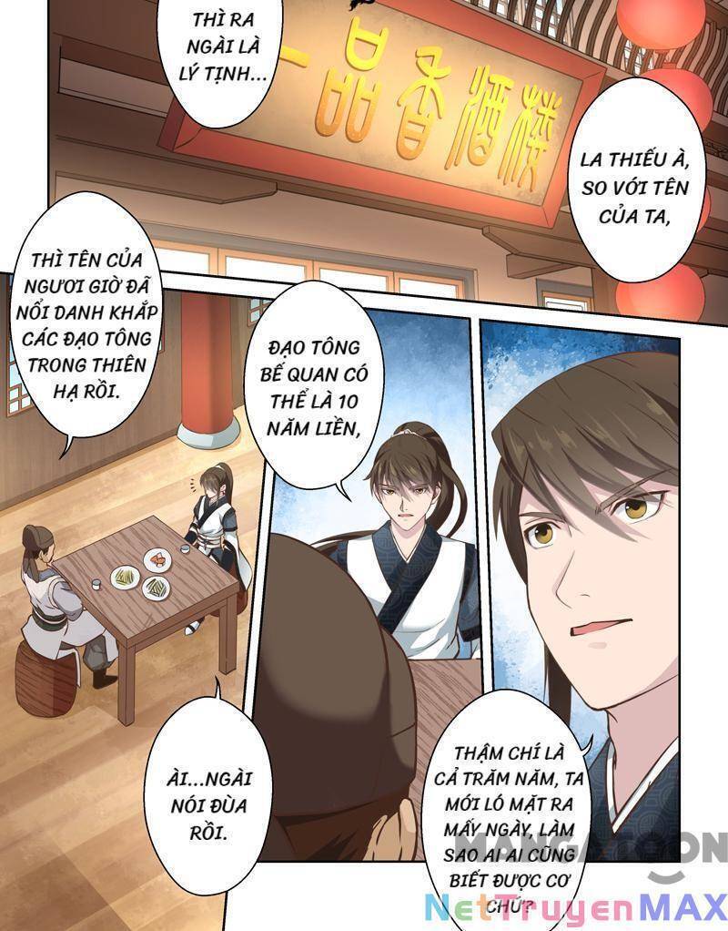 Thánh Tôn Thần Giới: Chapter 181