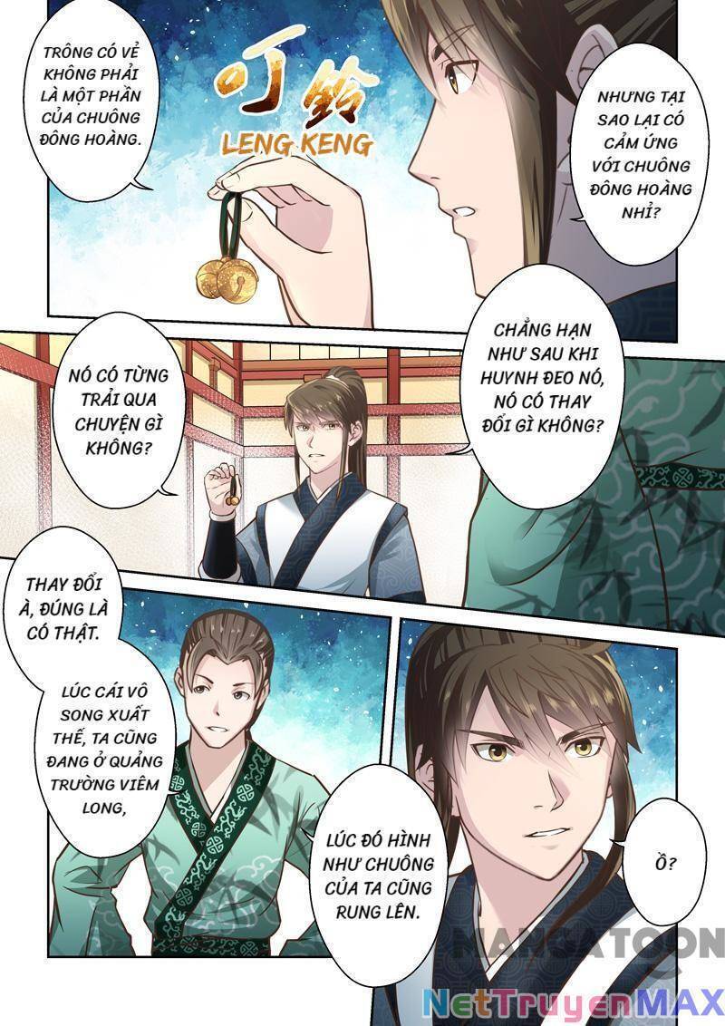 Thánh Tôn Thần Giới: Chapter 181