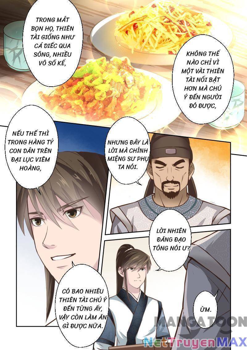 Thánh Tôn Thần Giới: Chapter 181