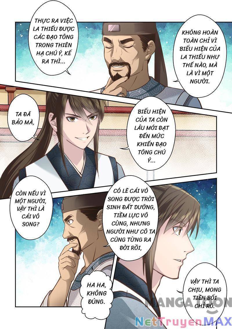 Thánh Tôn Thần Giới: Chapter 181