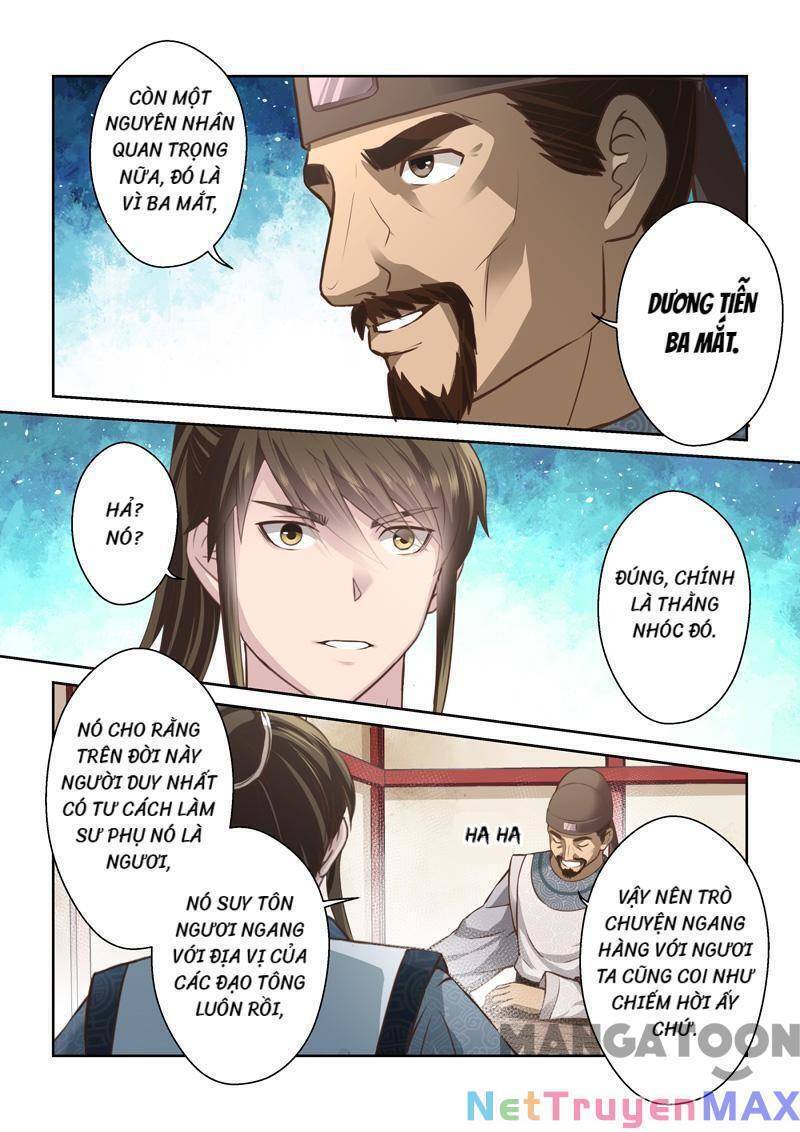 Thánh Tôn Thần Giới: Chapter 181