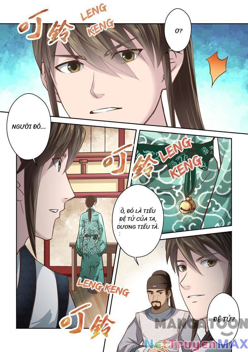Thánh Tôn Thần Giới: Chapter 181