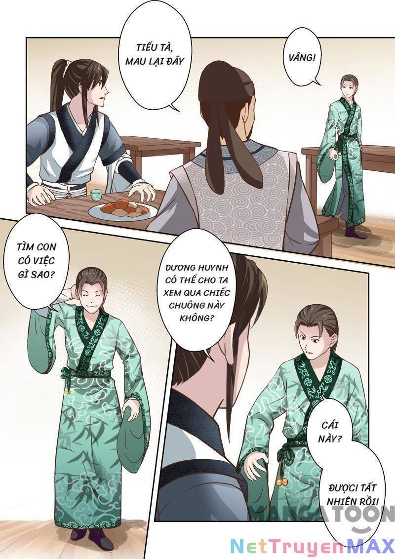 Thánh Tôn Thần Giới: Chapter 181
