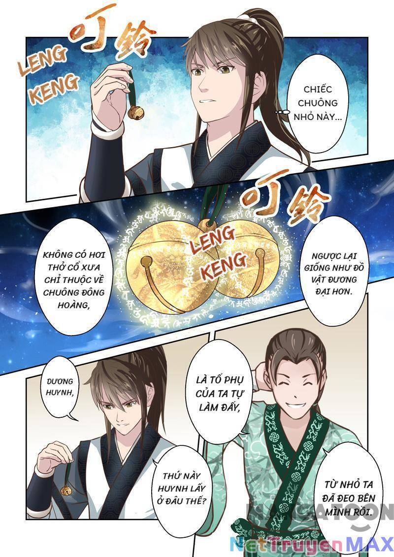 Thánh Tôn Thần Giới: Chapter 181