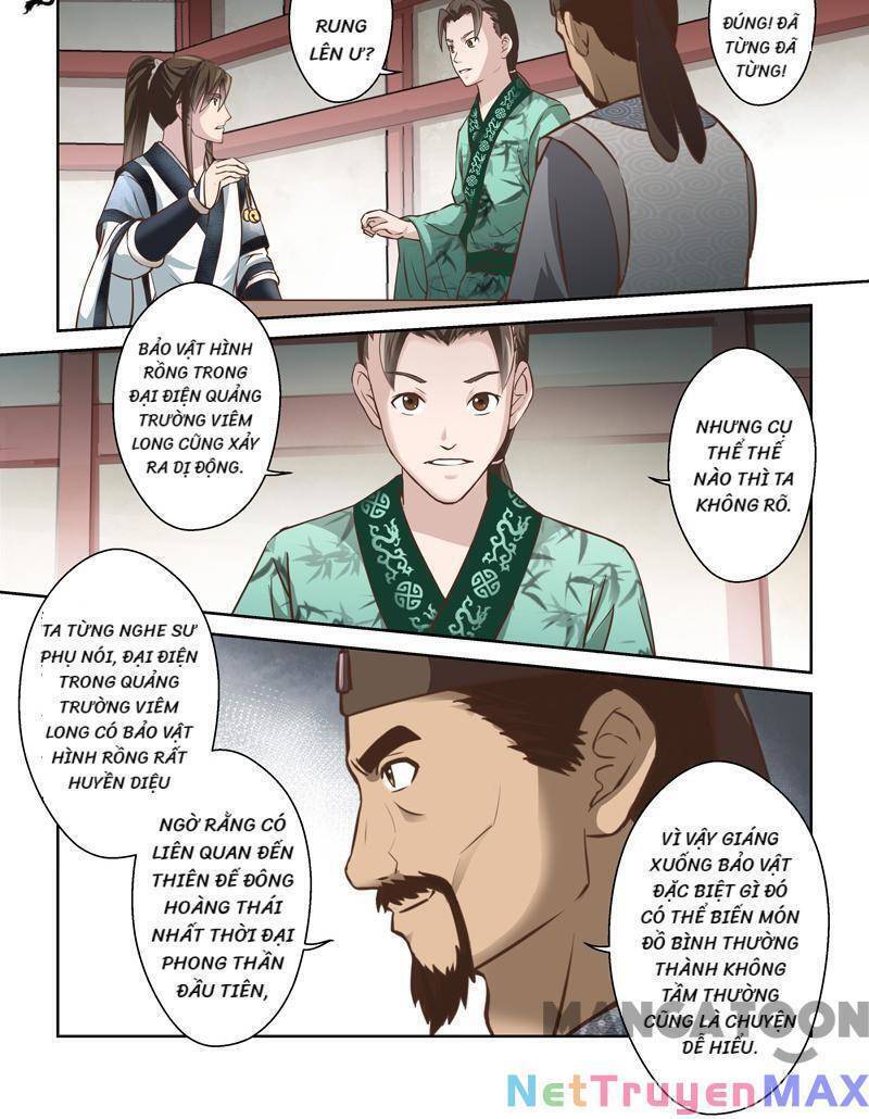 Thánh Tôn Thần Giới: Chapter 182