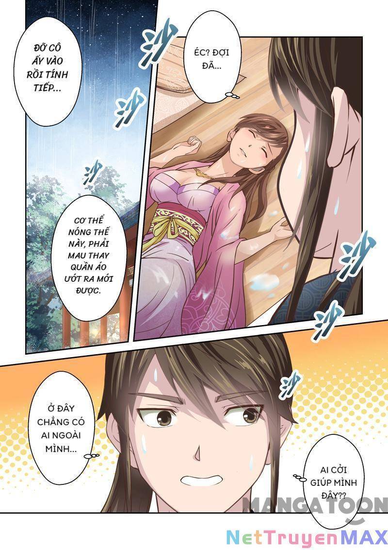 Thánh Tôn Thần Giới: Chapter 182