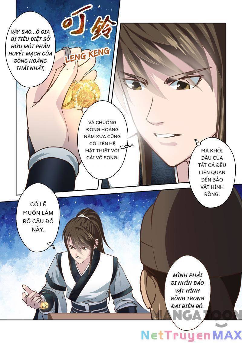 Thánh Tôn Thần Giới: Chapter 182