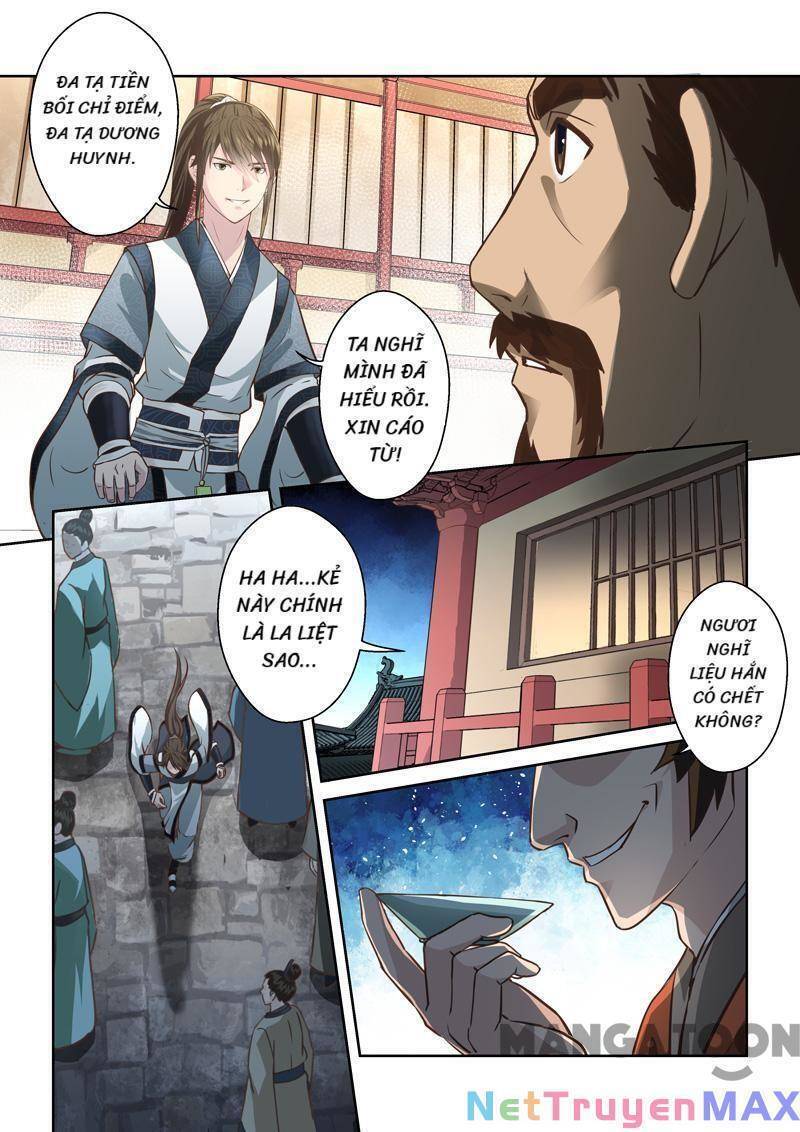 Thánh Tôn Thần Giới: Chapter 182