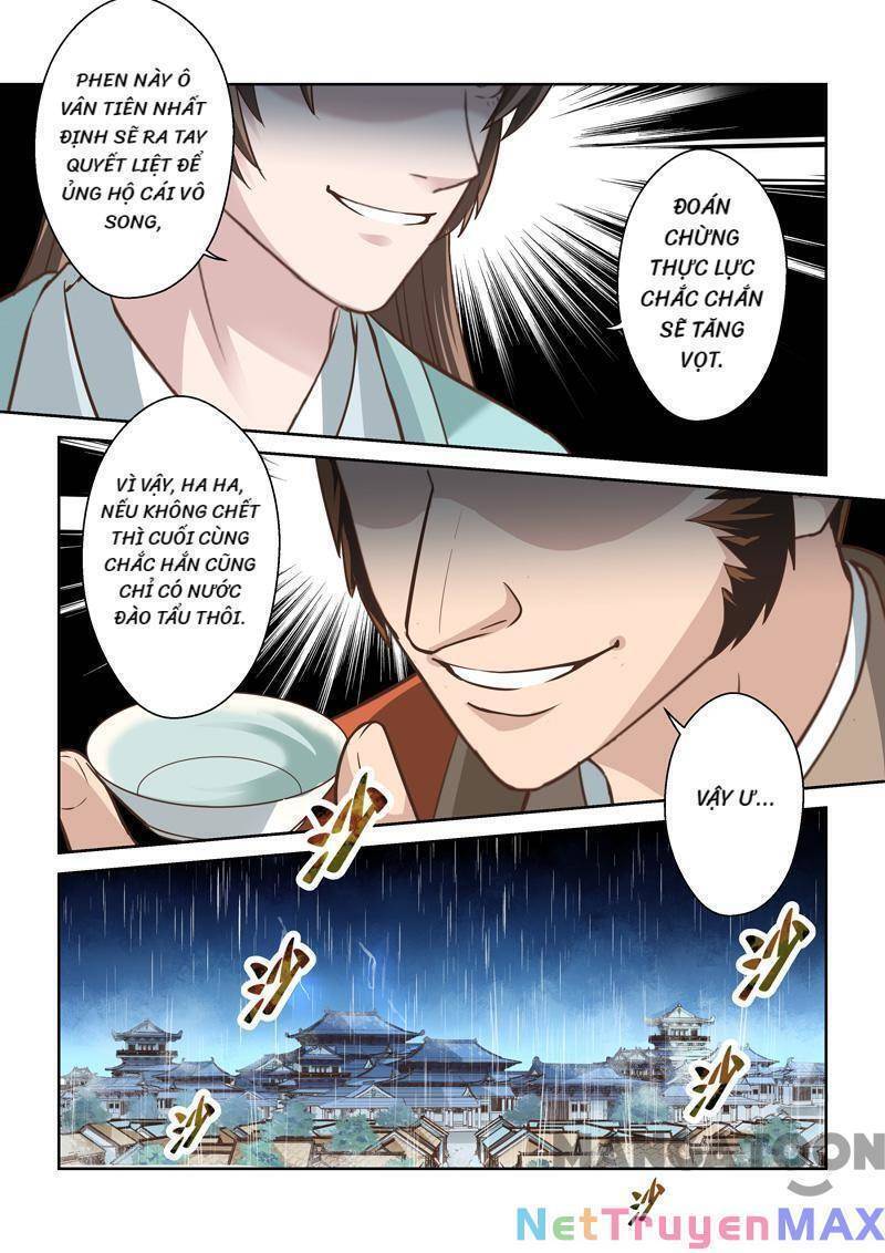 Thánh Tôn Thần Giới: Chapter 182