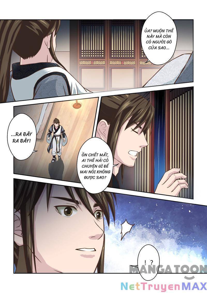Thánh Tôn Thần Giới: Chapter 182