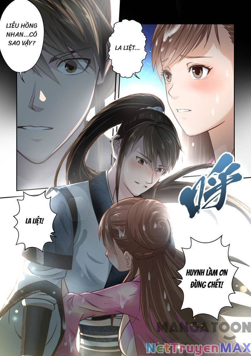 Thánh Tôn Thần Giới: Chapter 182